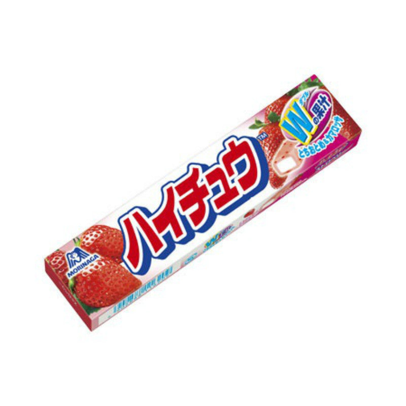 12粒 ハイチュウ ストロペリー 24本セット